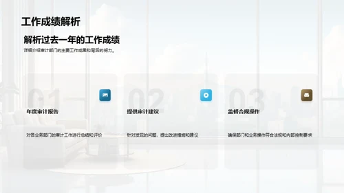 审计部门：回顾与展望