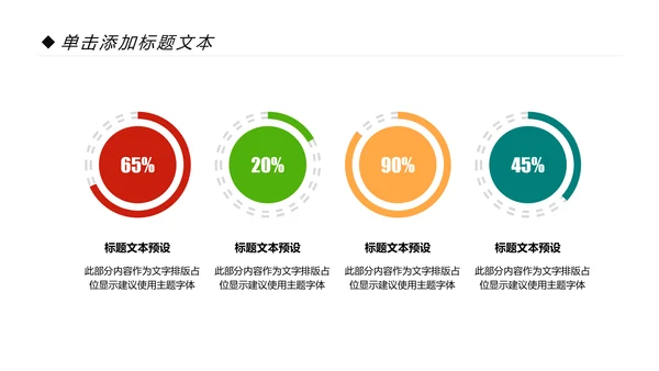 简约清新教育培训教学设计公开课PPT模板