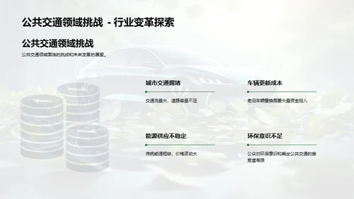 绿色交通新征程