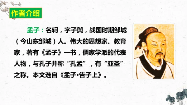 14、《文言文二则》之《学弈》（课件）