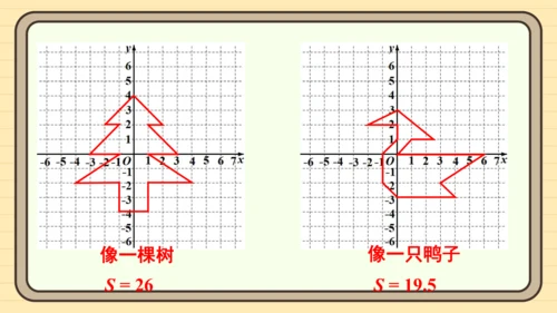 9.1 用坐标描述平面内点的位置习题 课件（共17张PPT）