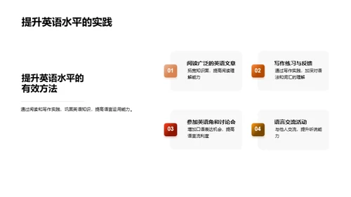 提升初三英语学习