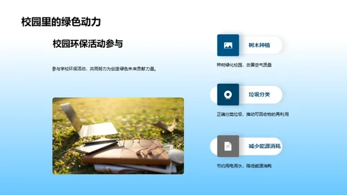 环保行动：我们的角色与责任