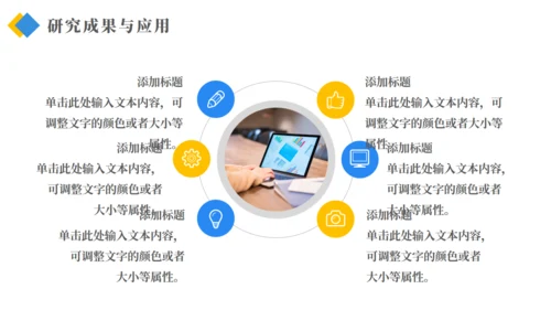 毕业答辩开题报告蓝色通用PPT模板