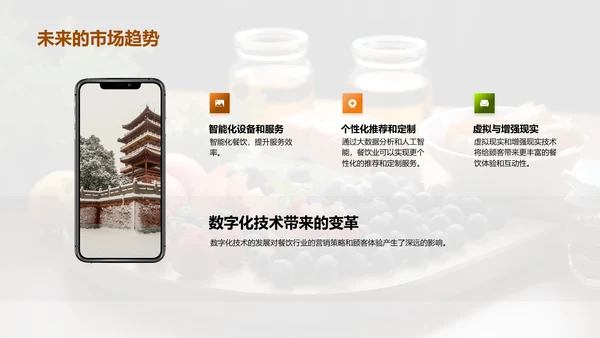 餐饮营销新篇章