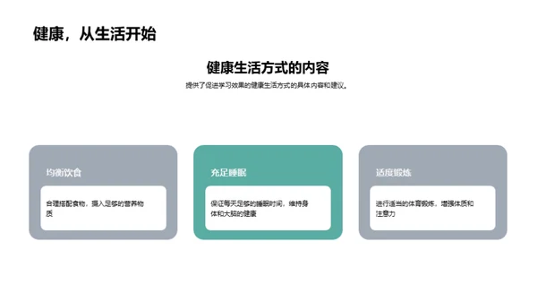 初一生活健康指导