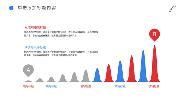 金融理财银行工作总结汇报述职报告PPT模板