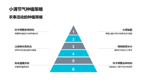 小满节气农耕智慧