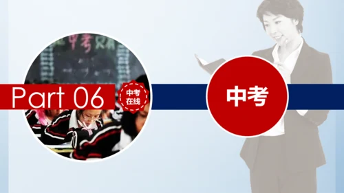中考在线初三考试指南汇总PPT课件