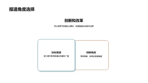 感恩节报道革新