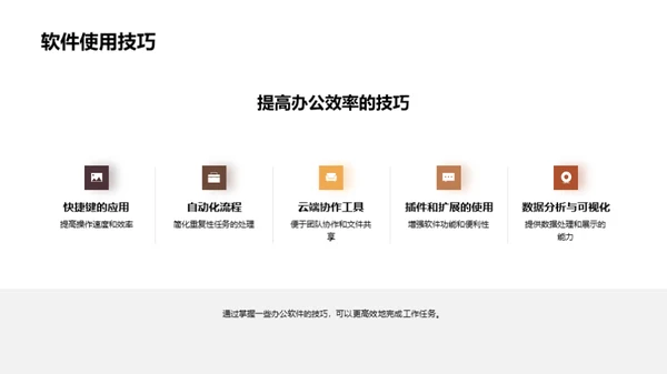 办公软件驱动效率