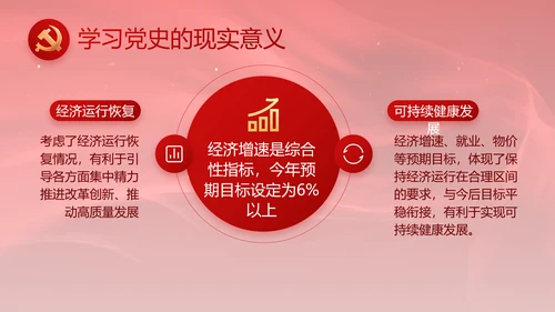 红色党风廉政和反腐斗争工作计划PPT