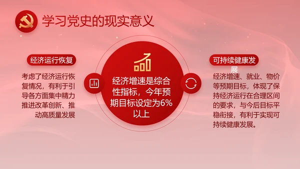 红色党风廉政和反腐斗争工作计划PPT
