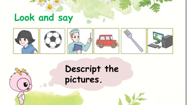 Recycle 1 The second period-2022-2023学年四年级英语下册同步备课