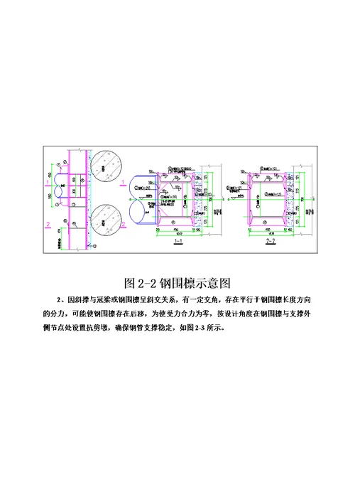 地铁钢支撑技术交底书模板