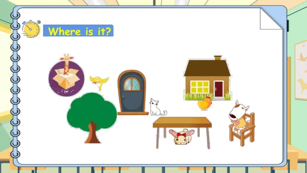 Unit 1 My classroom 复习课件（单词+句型+语法+语音+阅读指导）（共95张PPT