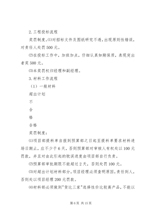 建筑公司管理制度 (6).docx