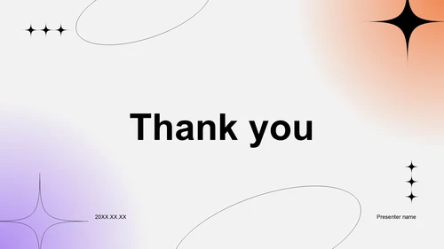 紫色简约风通用行业营销方案PPT主题