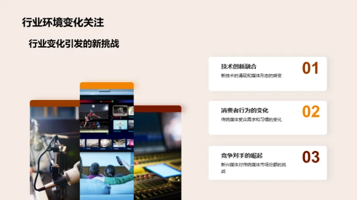 媒体业务半年回顾