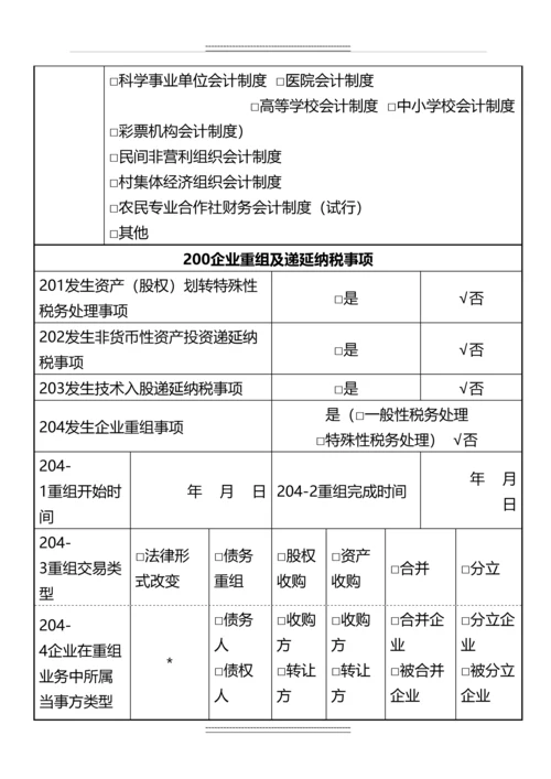 中华人民共和国企业所得税年度纳税申报表(a类-年版).docx