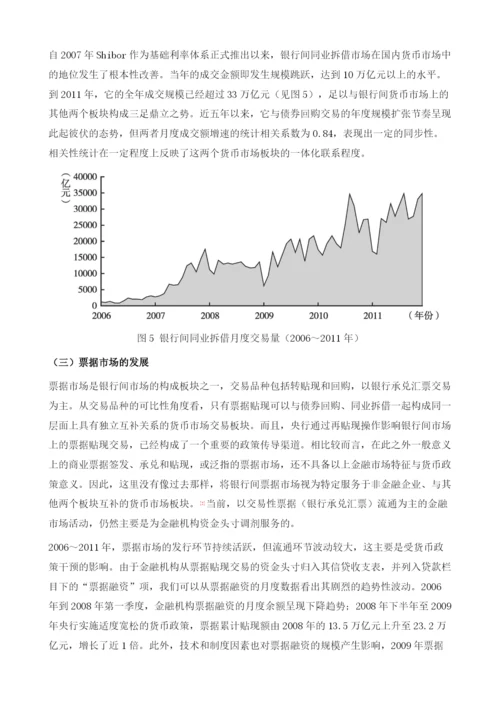 中国金融监管改革与创新.docx