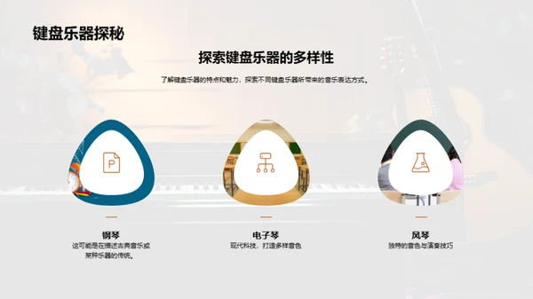 乐器知识探秘