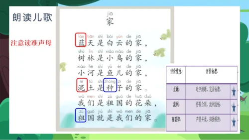 【新教材】13 an en in un ün课件