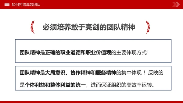 团队建设和管理培训新员工入职培训PPT模板