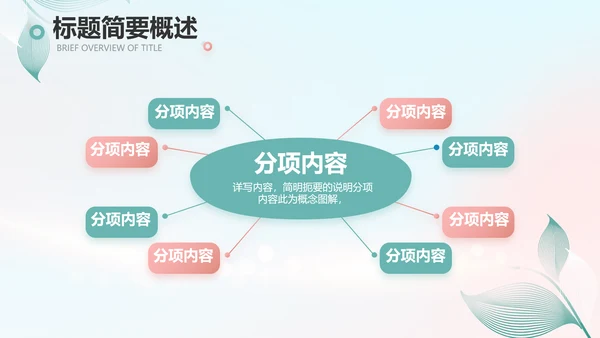 蓝色医疗病人护理工作总结动态PPT模板