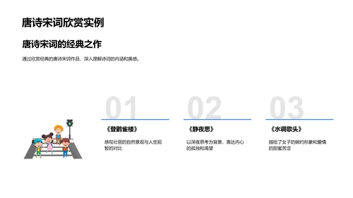 高一唐宋诗词教学