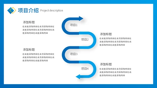 盖房子干活工程项目进度工作汇报通用PPT模板