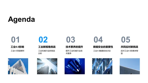 办公智能化与工业4.0