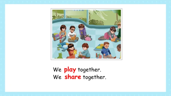 Unit 3 My friends B Let's learn 课件(共41张PPT)