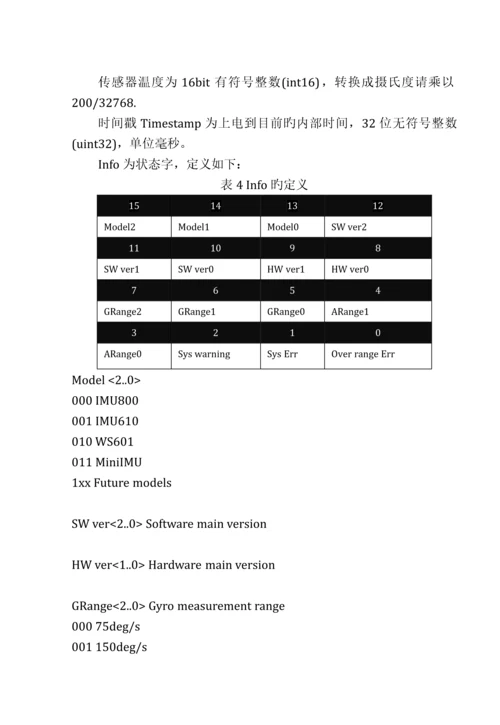 IMU611用户手册V1.40.docx