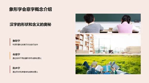 汉字字形字义深探