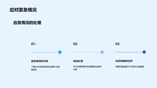 铁路货运安全攻略