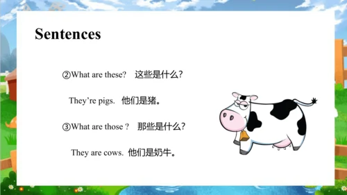 Unit 7 On the farm Story time  课件(共66张PPT)