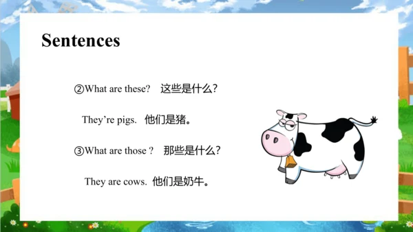 Unit 7 On the farm Story time  课件(共66张PPT)