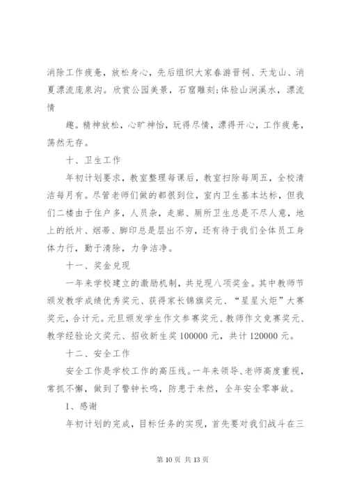 【年终总结精彩结尾范文年终工作总结范文】年终总结范文.docx