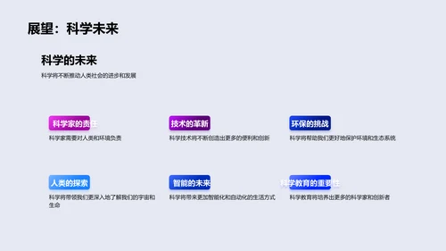 科学实验探秘