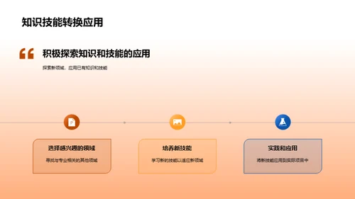 探索通用学历的力量