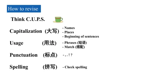 Unit 2 Writing-教学课件（修改版）