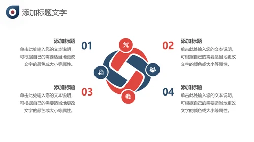 创意入职培训企业宣传公司介绍ppt模板
