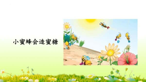 11.我是一只小虫子 课件