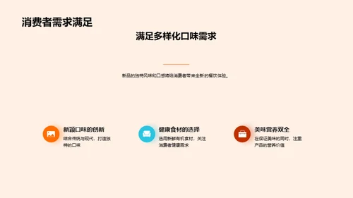 厨房革命：全新美食发布