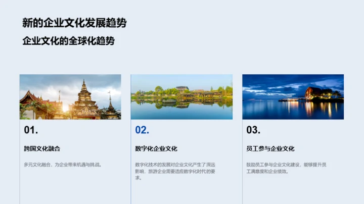 旅游业文化力量探析