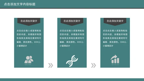 脑科医院医疗，大脑脑科学通用PPT模板