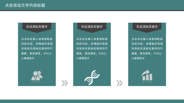 脑科医院医疗，大脑脑科学通用PPT模板