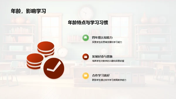 四年级数学乐学之旅