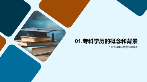 探索专科之路